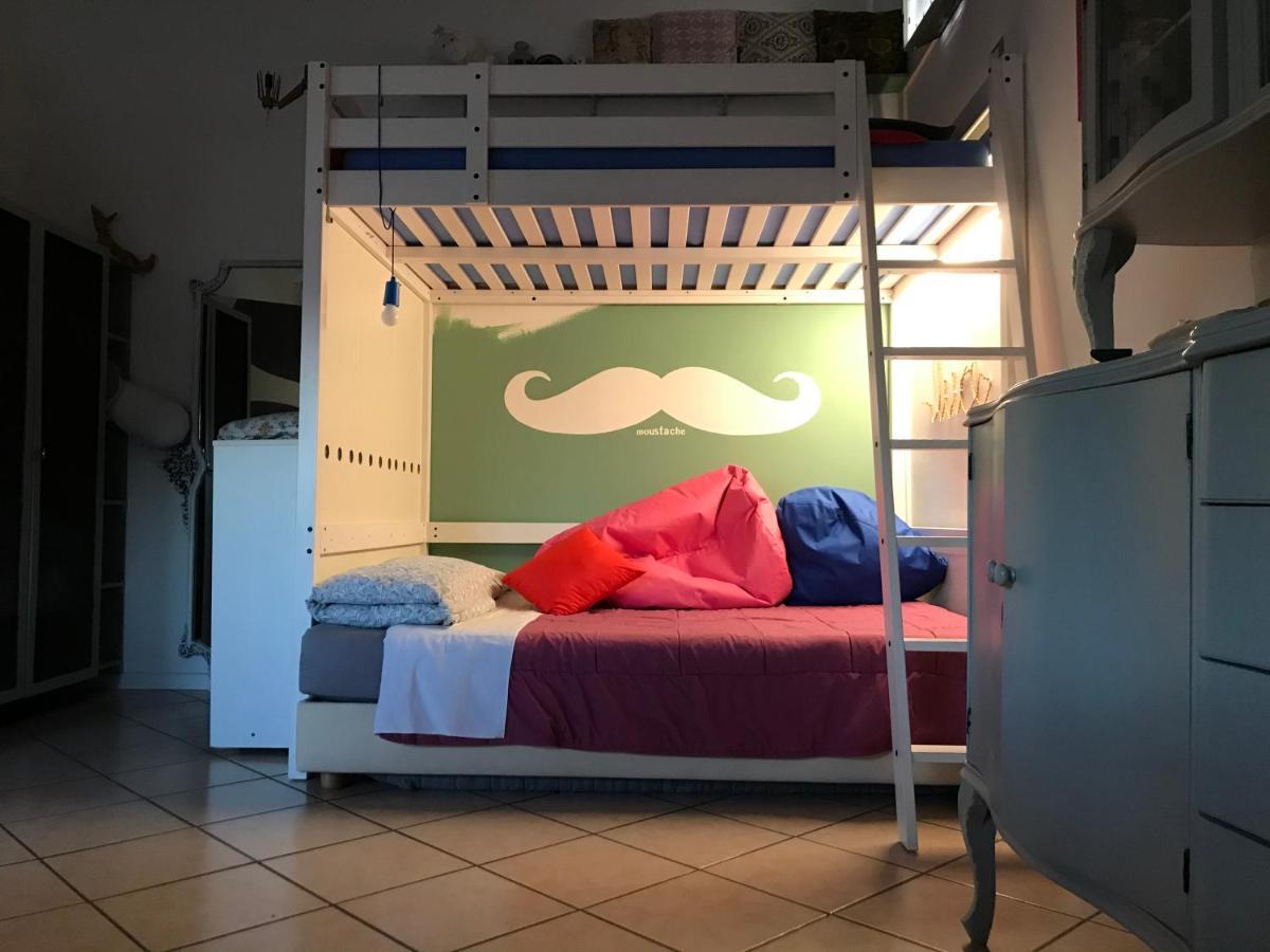 Mansardine Metropolitane Apartment Brescia Exterior photo