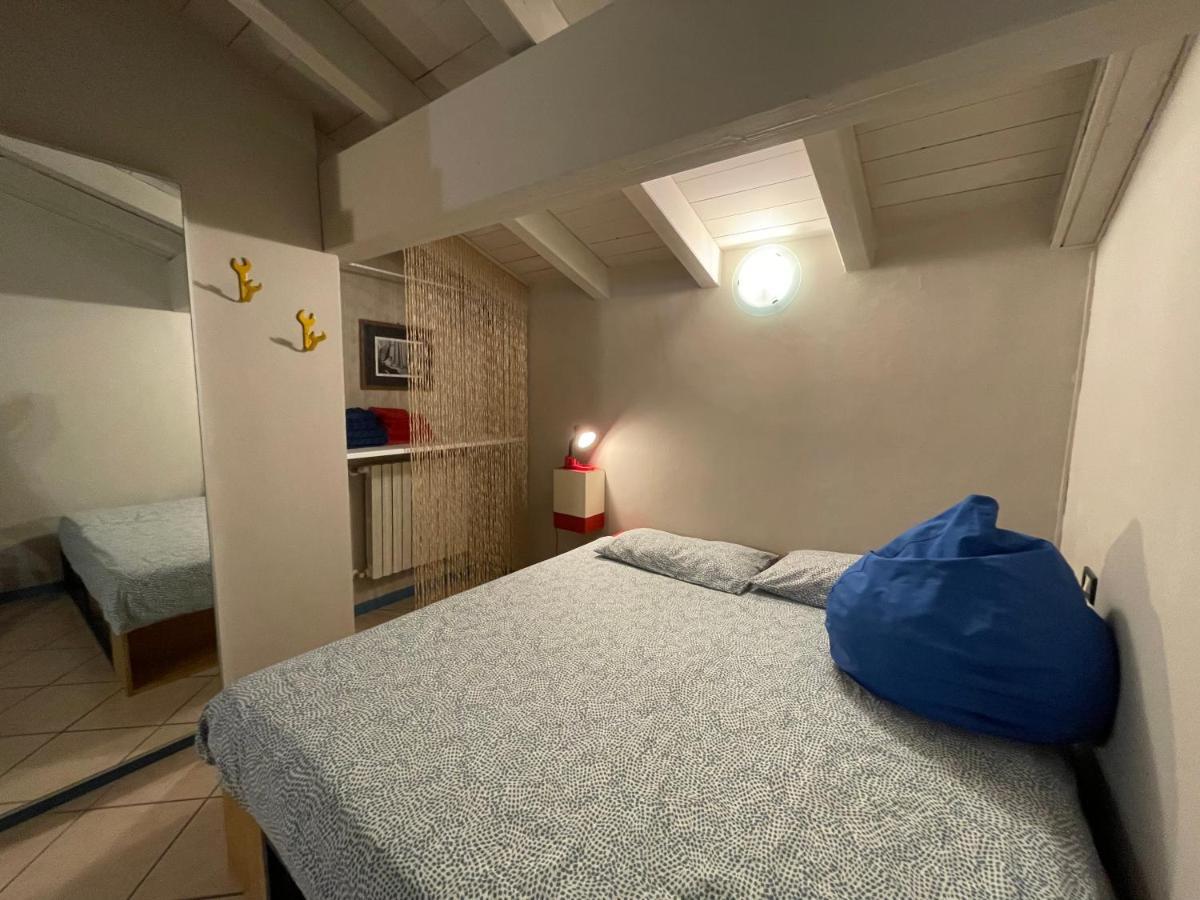 Mansardine Metropolitane Apartment Brescia Exterior photo