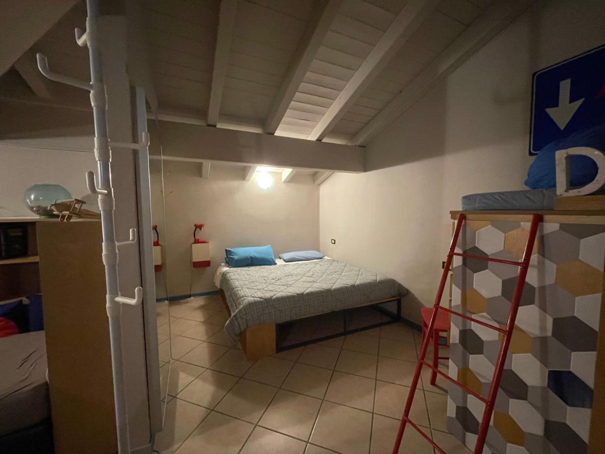 Mansardine Metropolitane Apartment Brescia Exterior photo