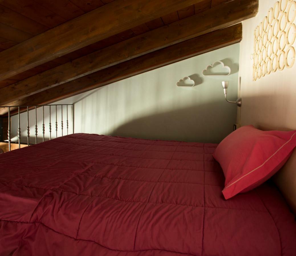 Mansardine Metropolitane Apartment Brescia Exterior photo
