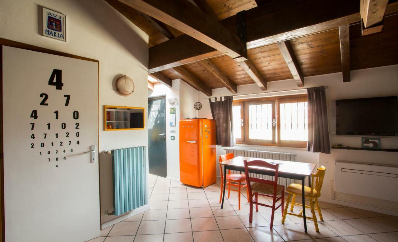 Mansardine Metropolitane Apartment Brescia Exterior photo