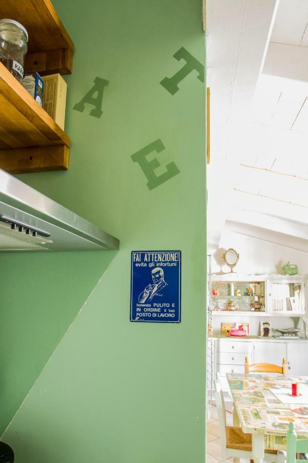 Mansardine Metropolitane Apartment Brescia Exterior photo
