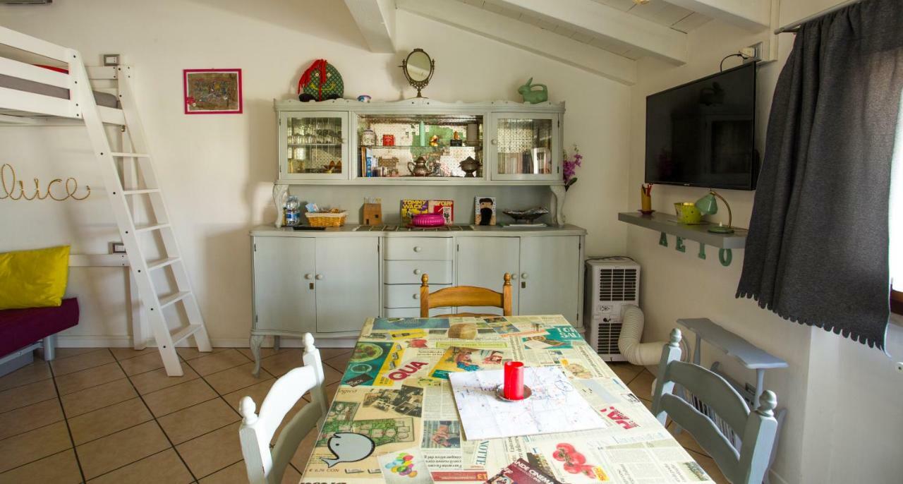 Mansardine Metropolitane Apartment Brescia Exterior photo