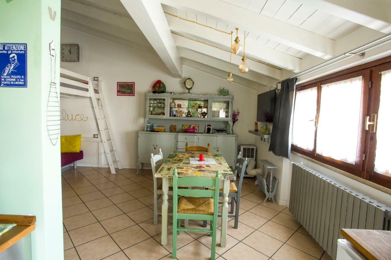 Mansardine Metropolitane Apartment Brescia Exterior photo