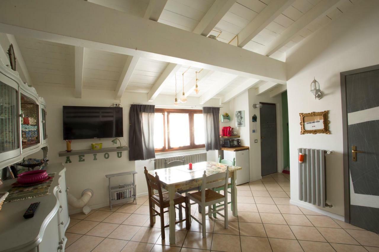 Mansardine Metropolitane Apartment Brescia Exterior photo