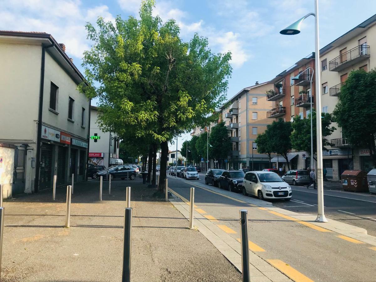 Mansardine Metropolitane Apartment Brescia Exterior photo