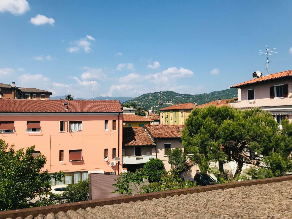 Mansardine Metropolitane Apartment Brescia Exterior photo