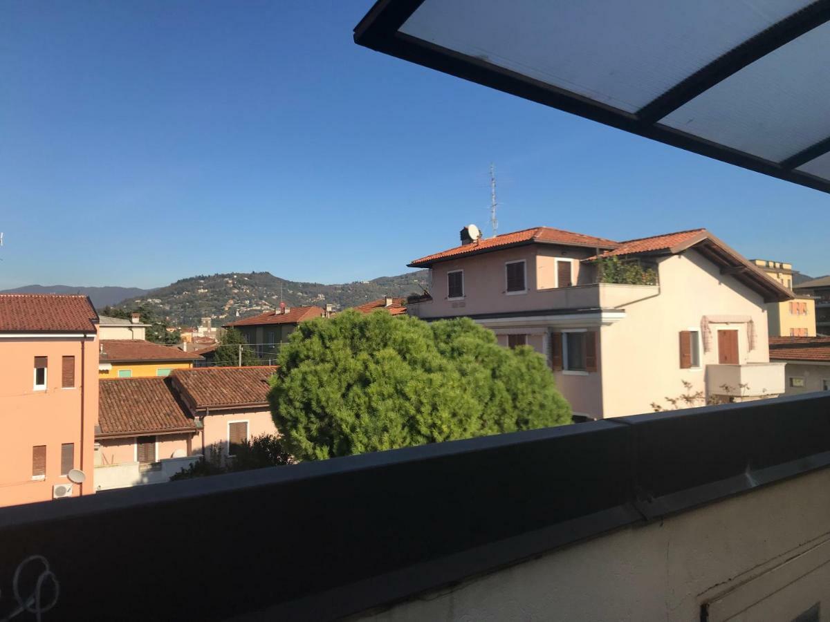 Mansardine Metropolitane Apartment Brescia Exterior photo