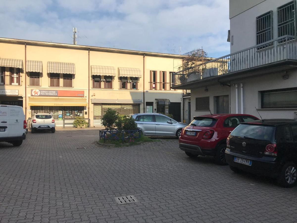 Mansardine Metropolitane Apartment Brescia Exterior photo